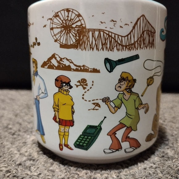 Scooby-Doo & The Gang Coffee/Tea Mug 14 OZ - Picture 3 of 5
